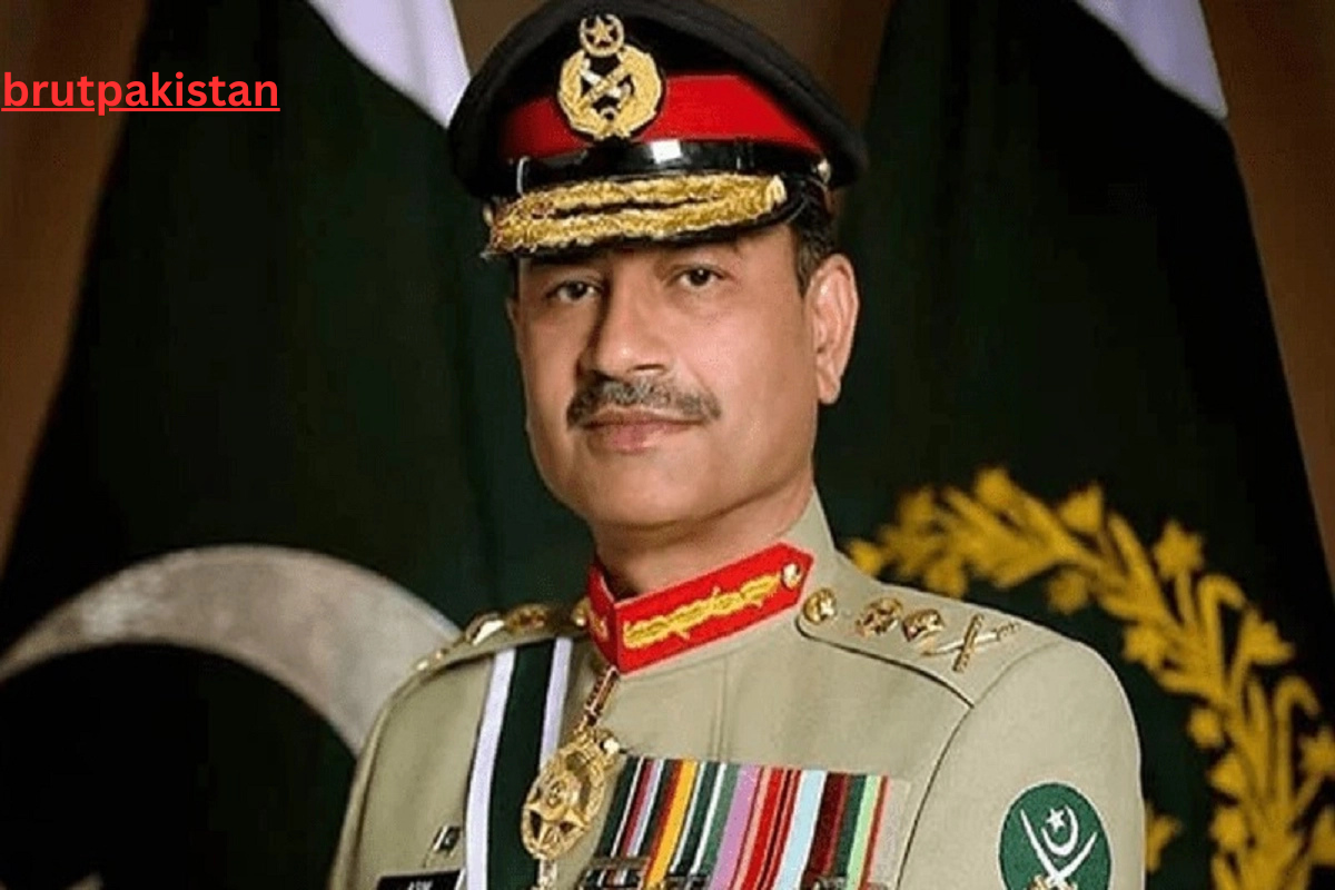 Field Marshal Asim Munir